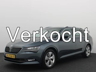 Škoda Superb Combi 1.4 TSI ACT Style AUTOMAAT / STOELVERW / XENON / CARPLAY / NAVI / CLIMA / PDC / BLUETOOTH / CRUISE / NL-AUTO