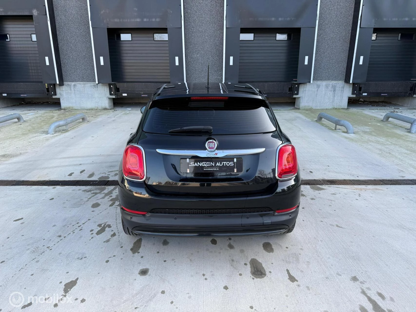 Hoofdafbeelding Fiat 500X