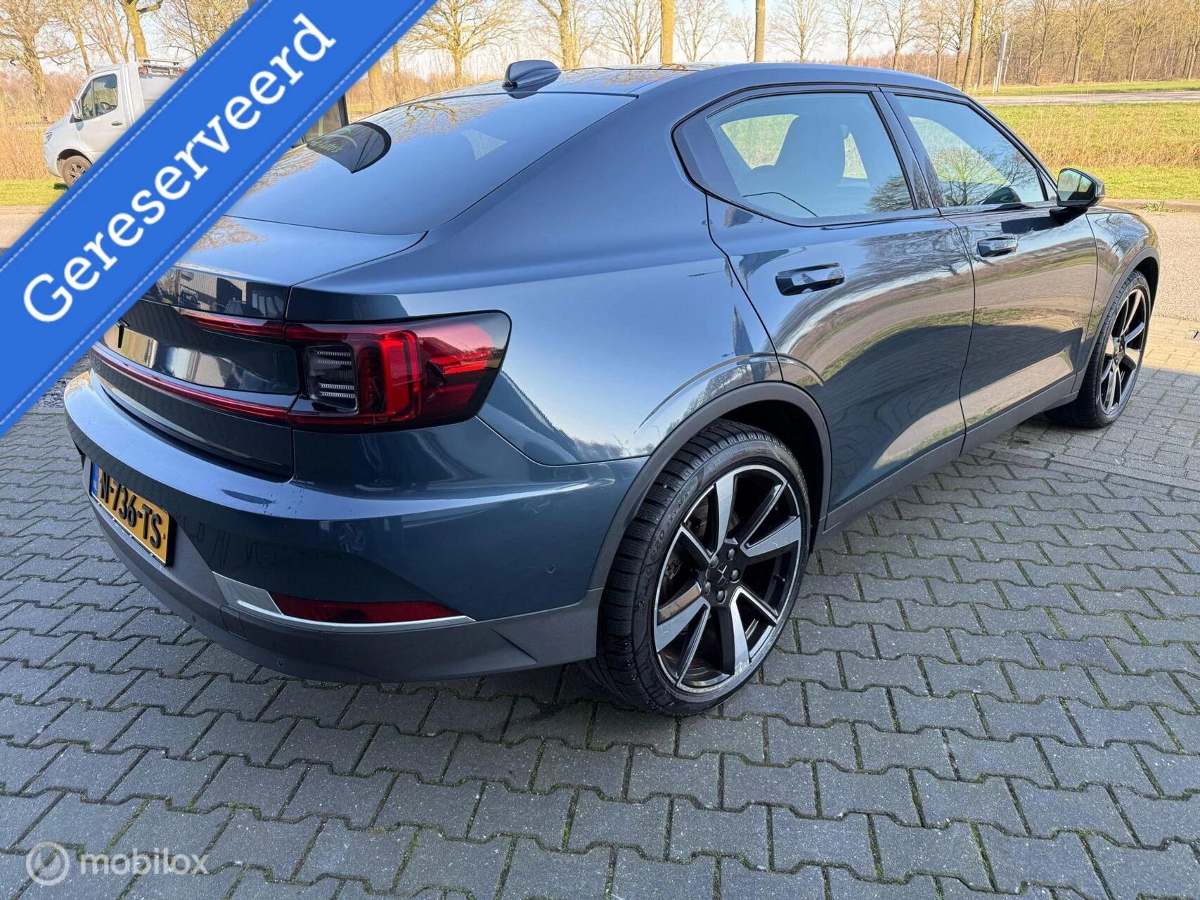 Hoofdafbeelding Polestar 2