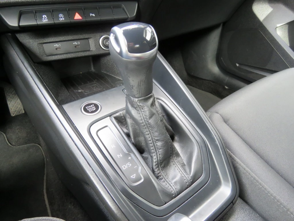 Hoofdafbeelding Audi A1