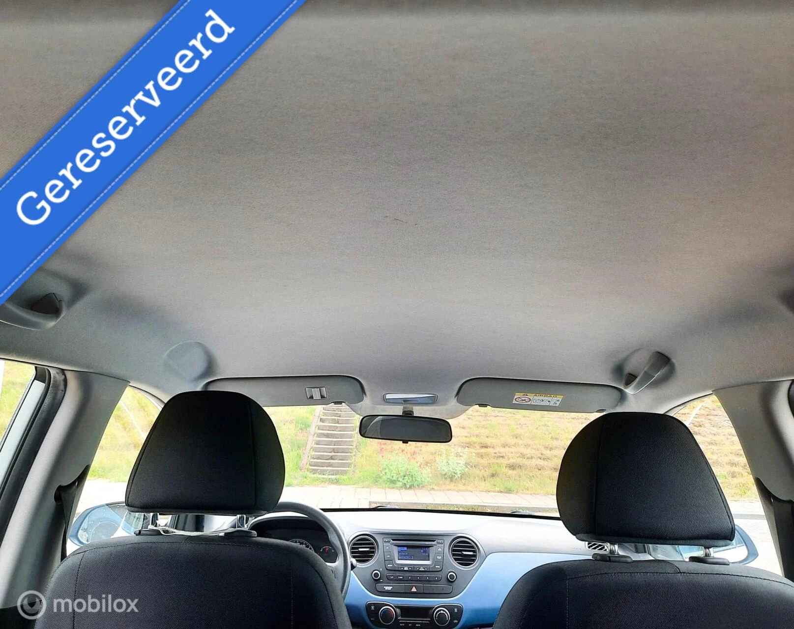 Hoofdafbeelding Hyundai i10
