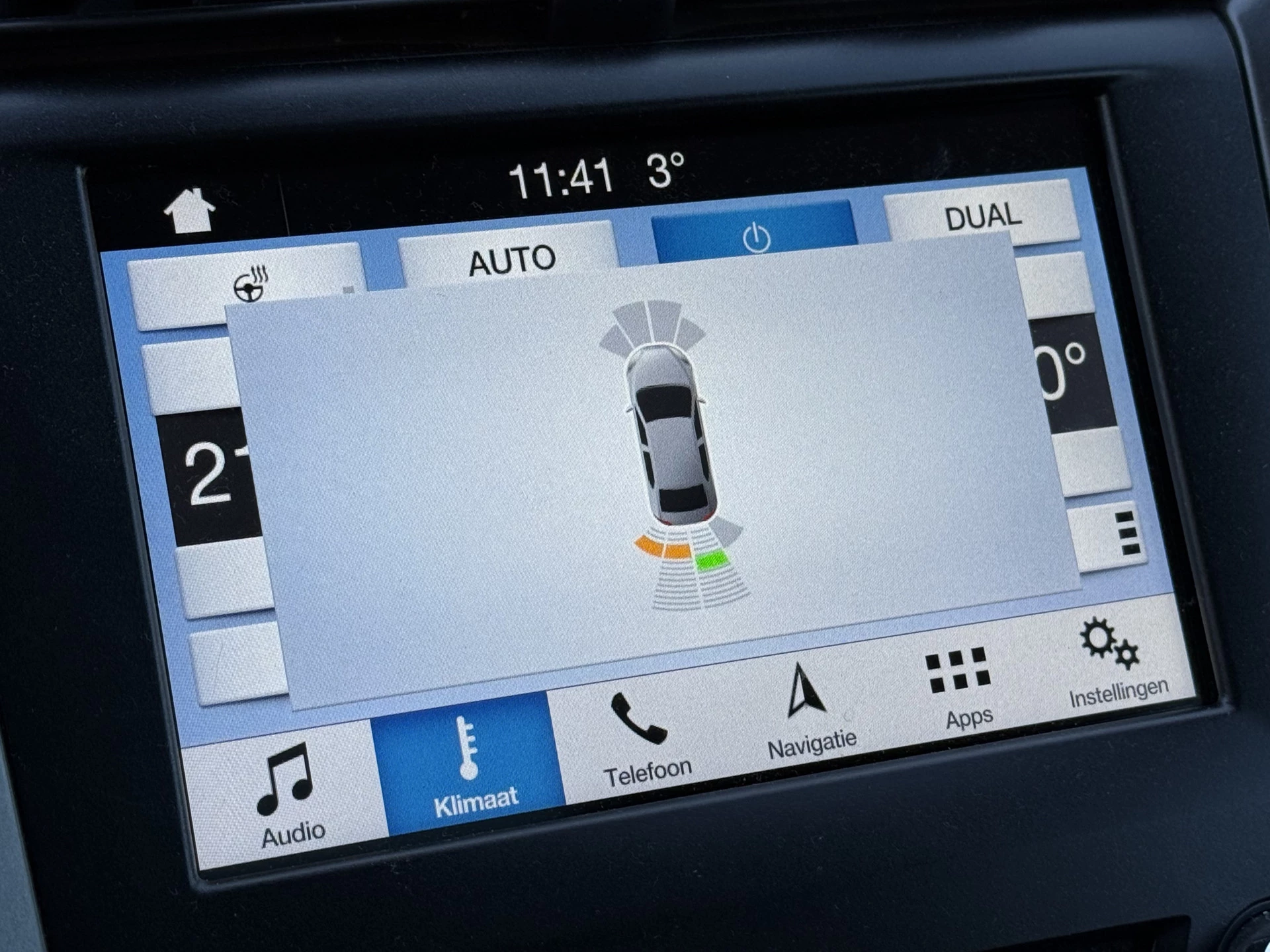 Hoofdafbeelding Ford Mondeo