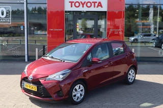 Toyota Yaris 1.5 HYBRID ASPIRATION CRUISE NAVI BLUETOOTH CLIMA NL-AUTO LAGE-KM STAND!