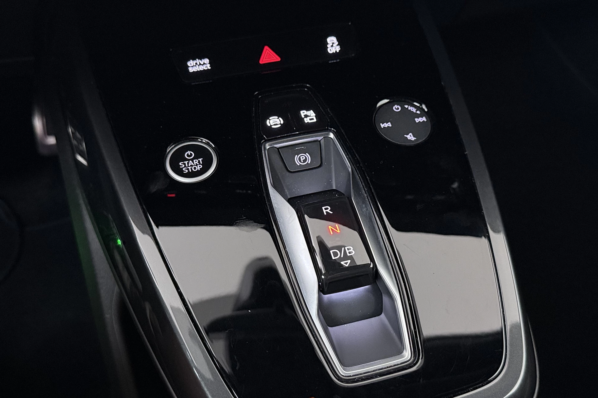 Hoofdafbeelding Audi Q4 e-tron