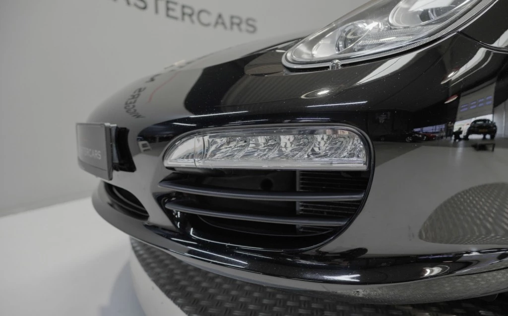 Hoofdafbeelding Porsche Boxster