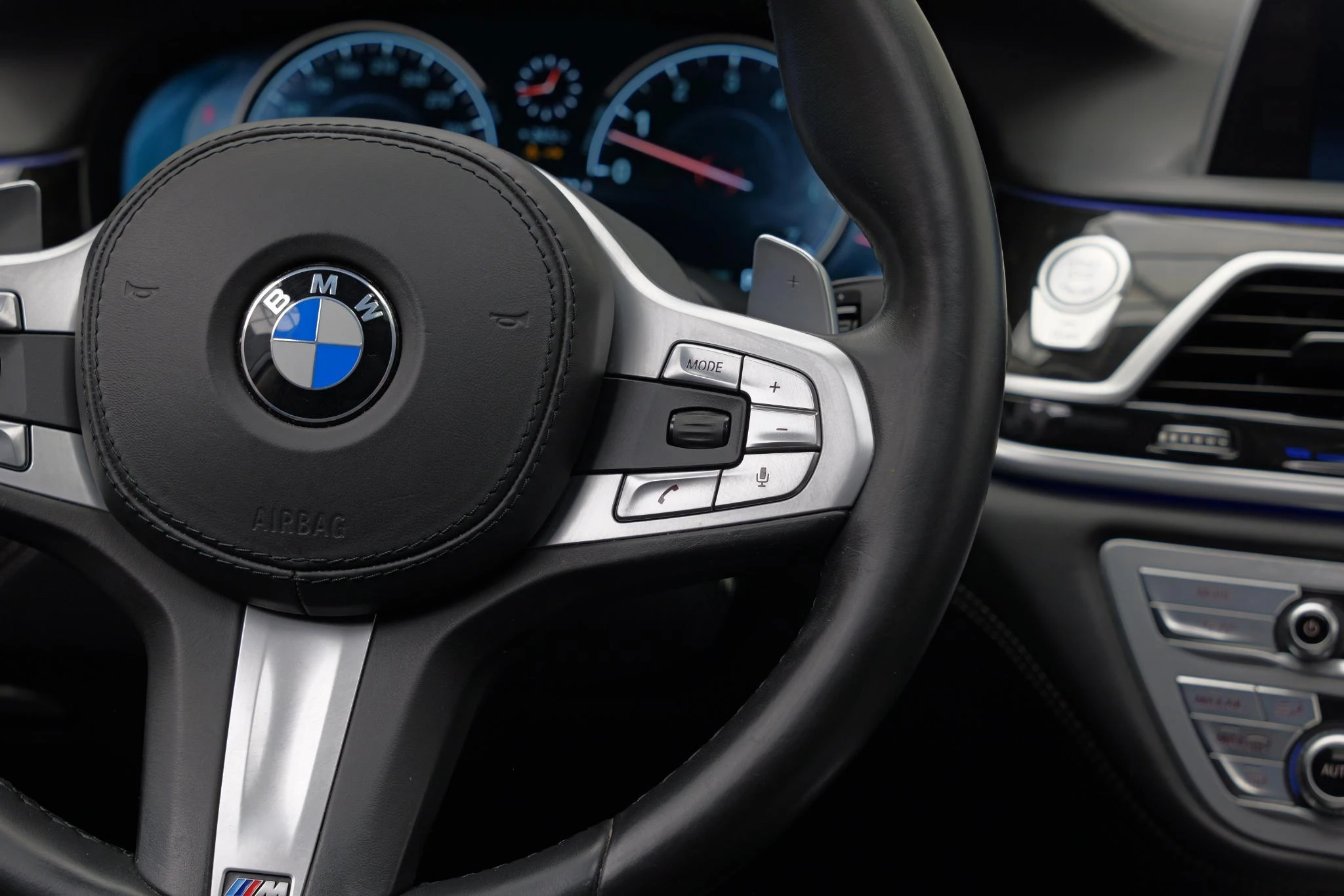 Hoofdafbeelding BMW 7 Serie