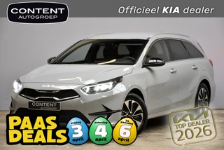 KIA Ceed Sw 1.0 T-GDi 100pk Design Edition