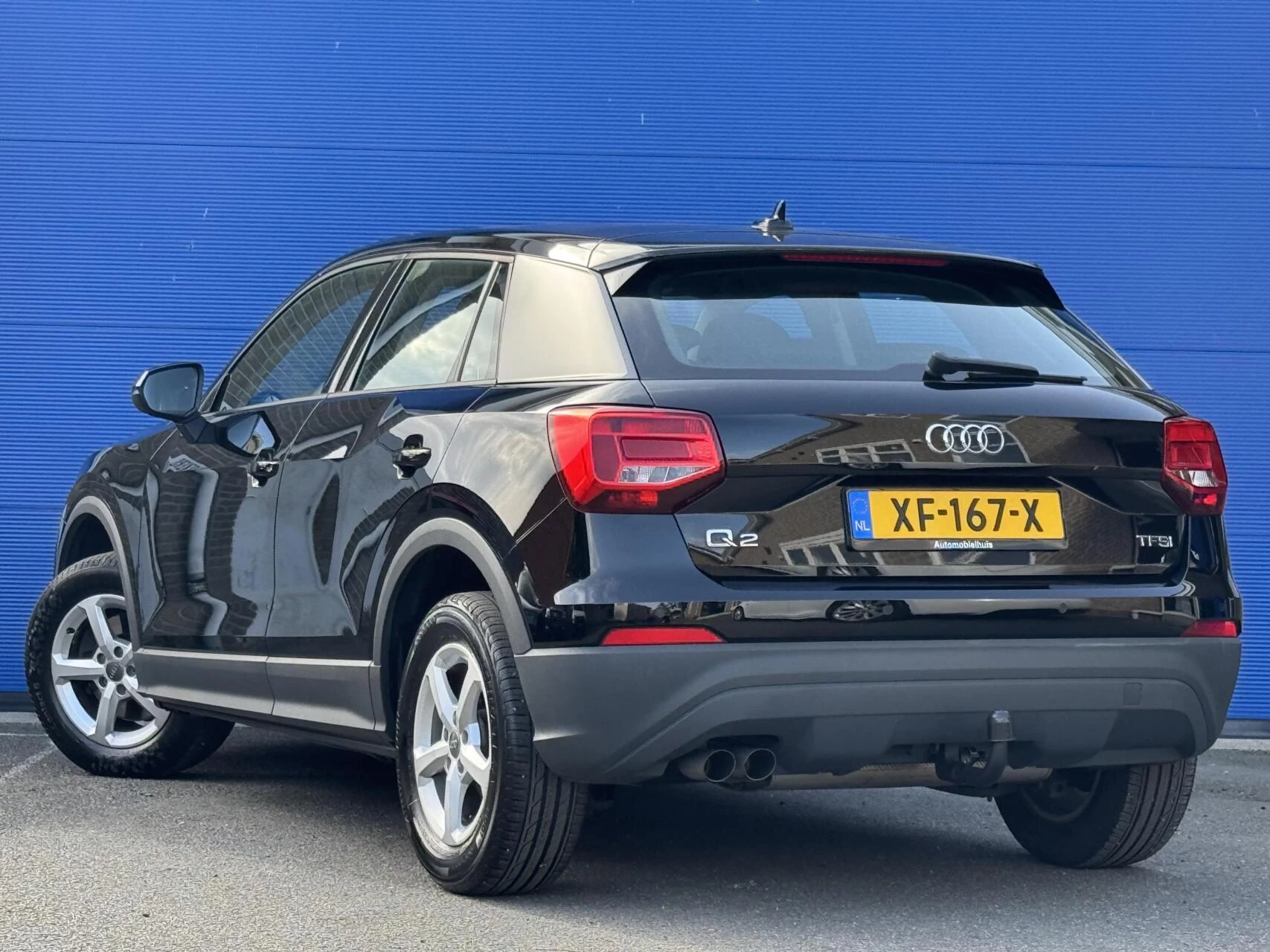 Hoofdafbeelding Audi Q2