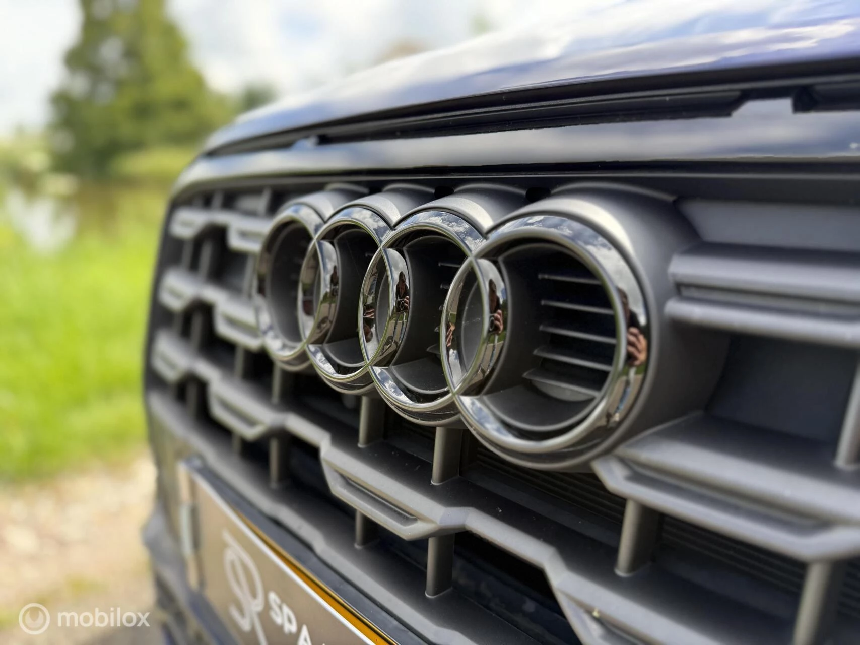 Hoofdafbeelding Audi Q2