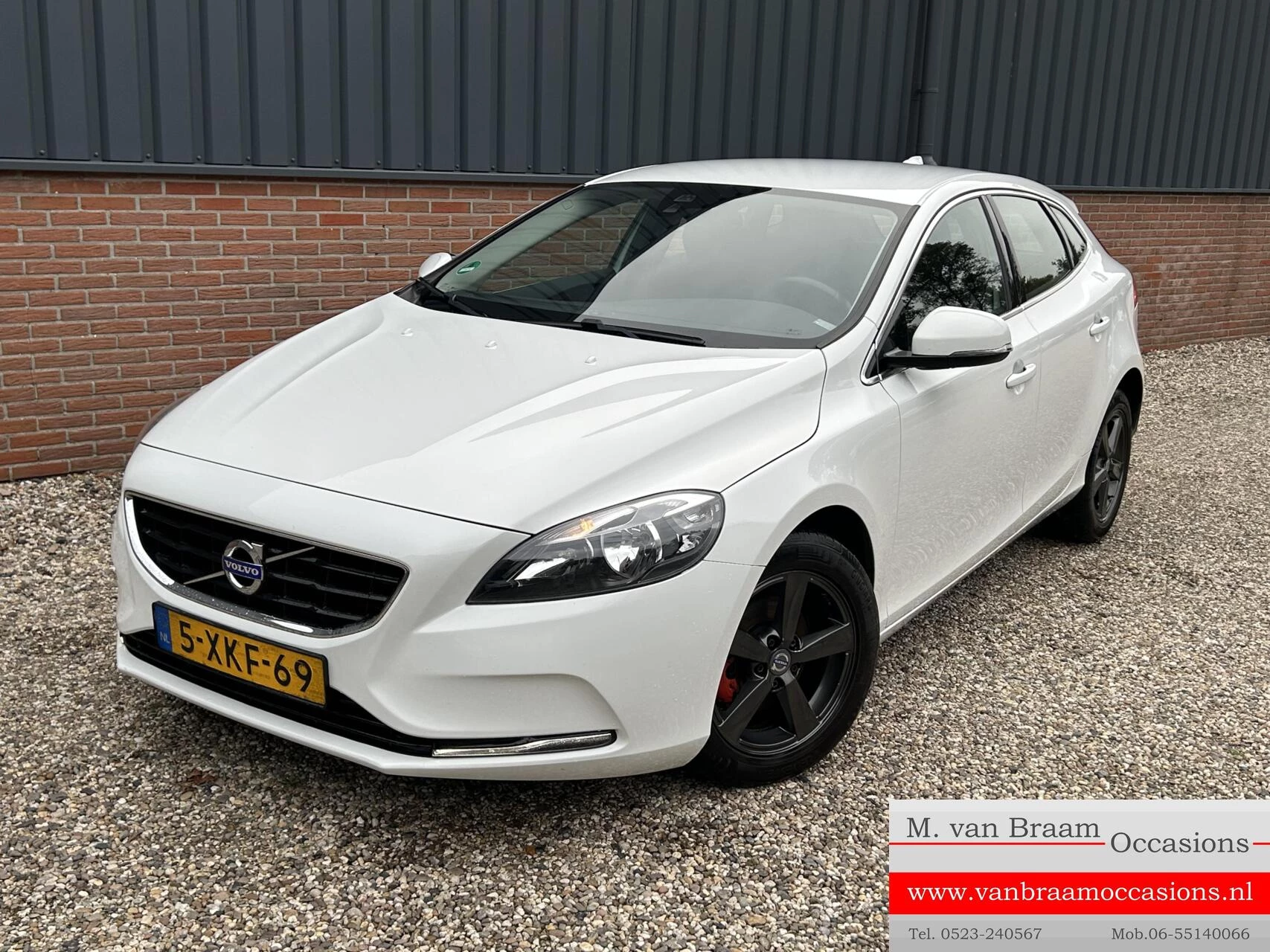 Hoofdafbeelding Volvo V40