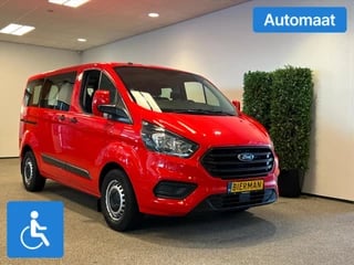 Ford Transit Custom L1H1 Rolstoelbus Automaat