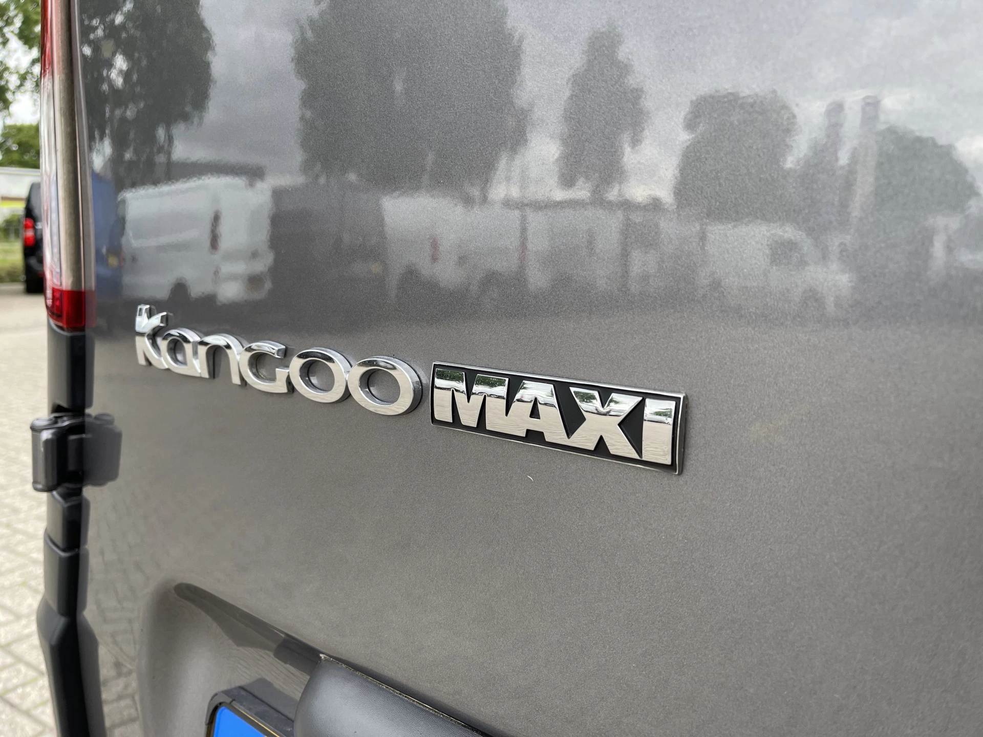 Hoofdafbeelding Renault Kangoo