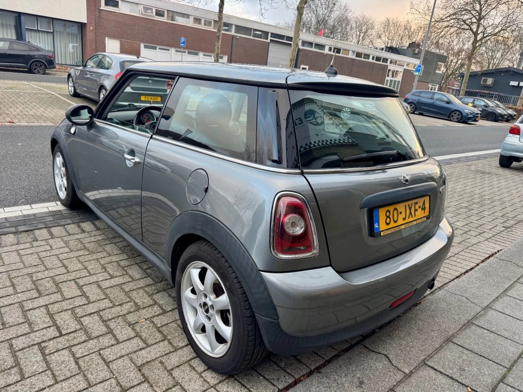 Hoofdafbeelding MINI One
