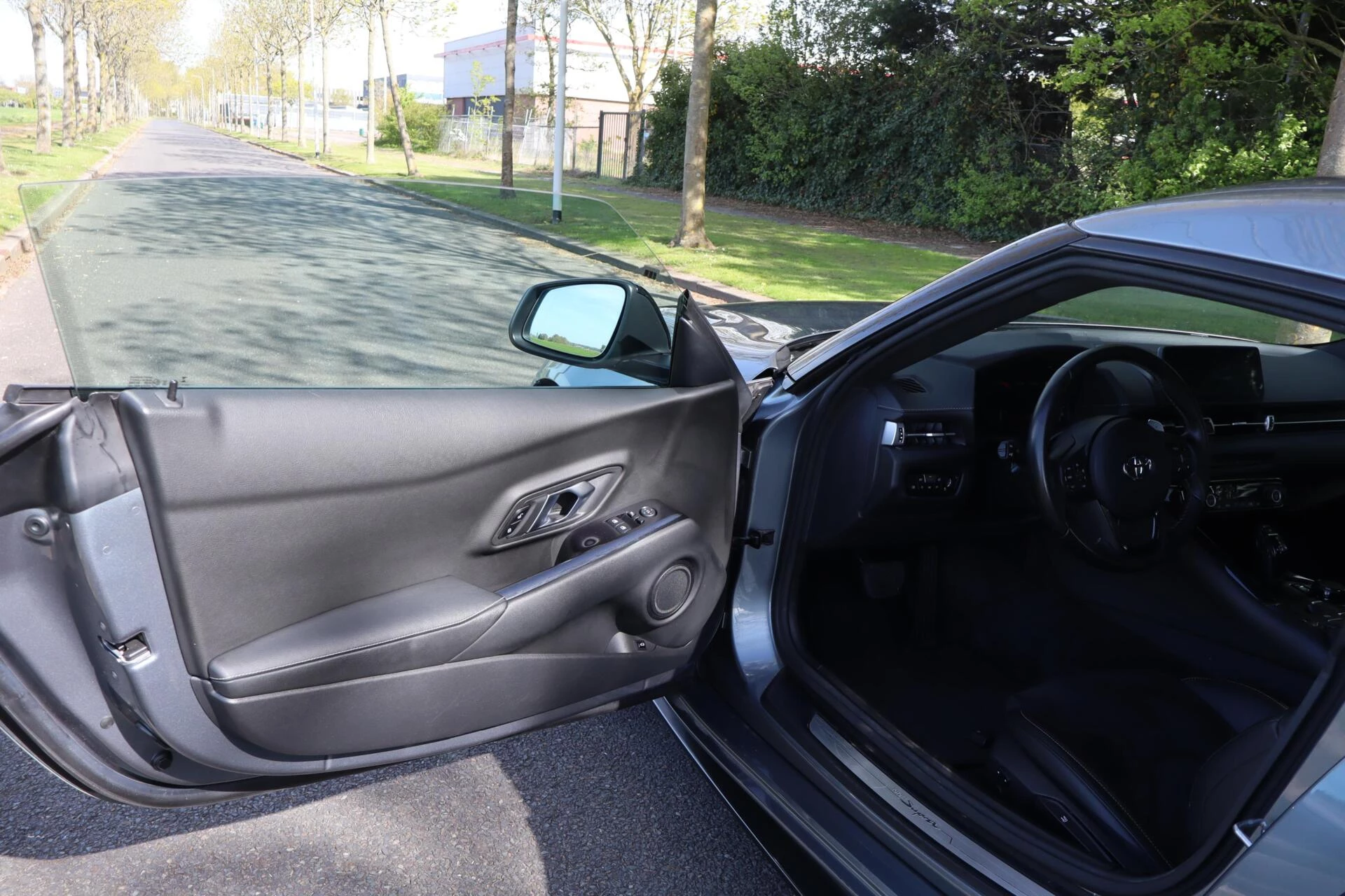 Hoofdafbeelding Toyota Supra