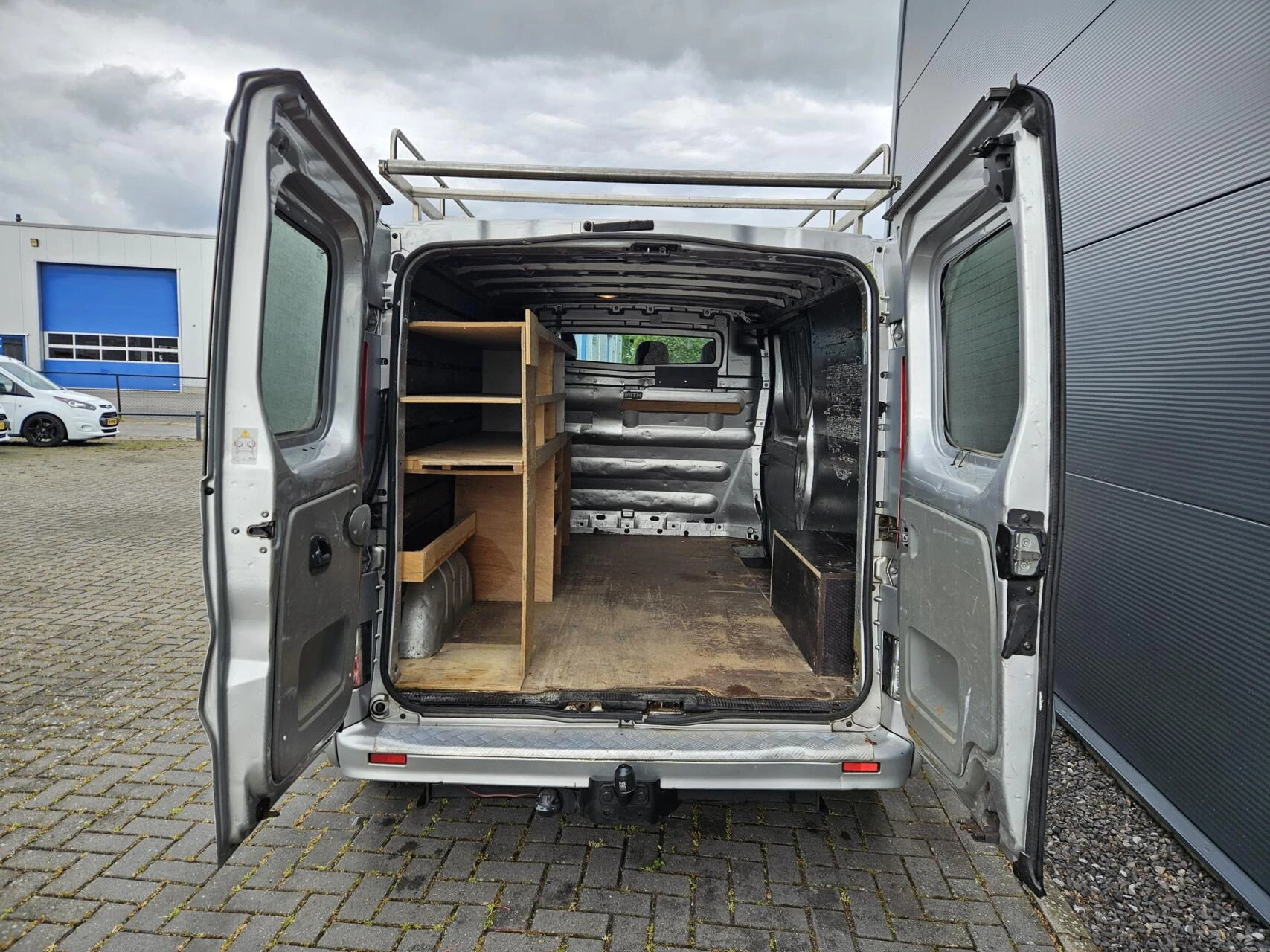 Hoofdafbeelding Opel Vivaro