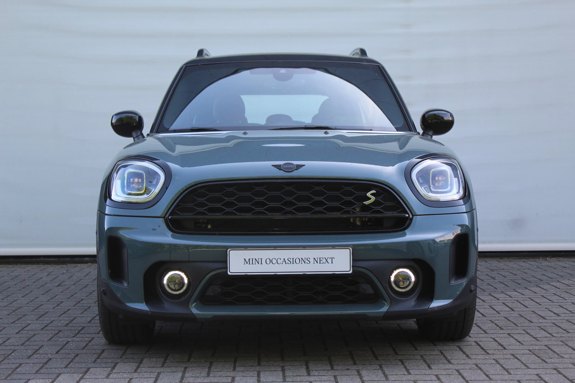 Hoofdafbeelding MINI Countryman