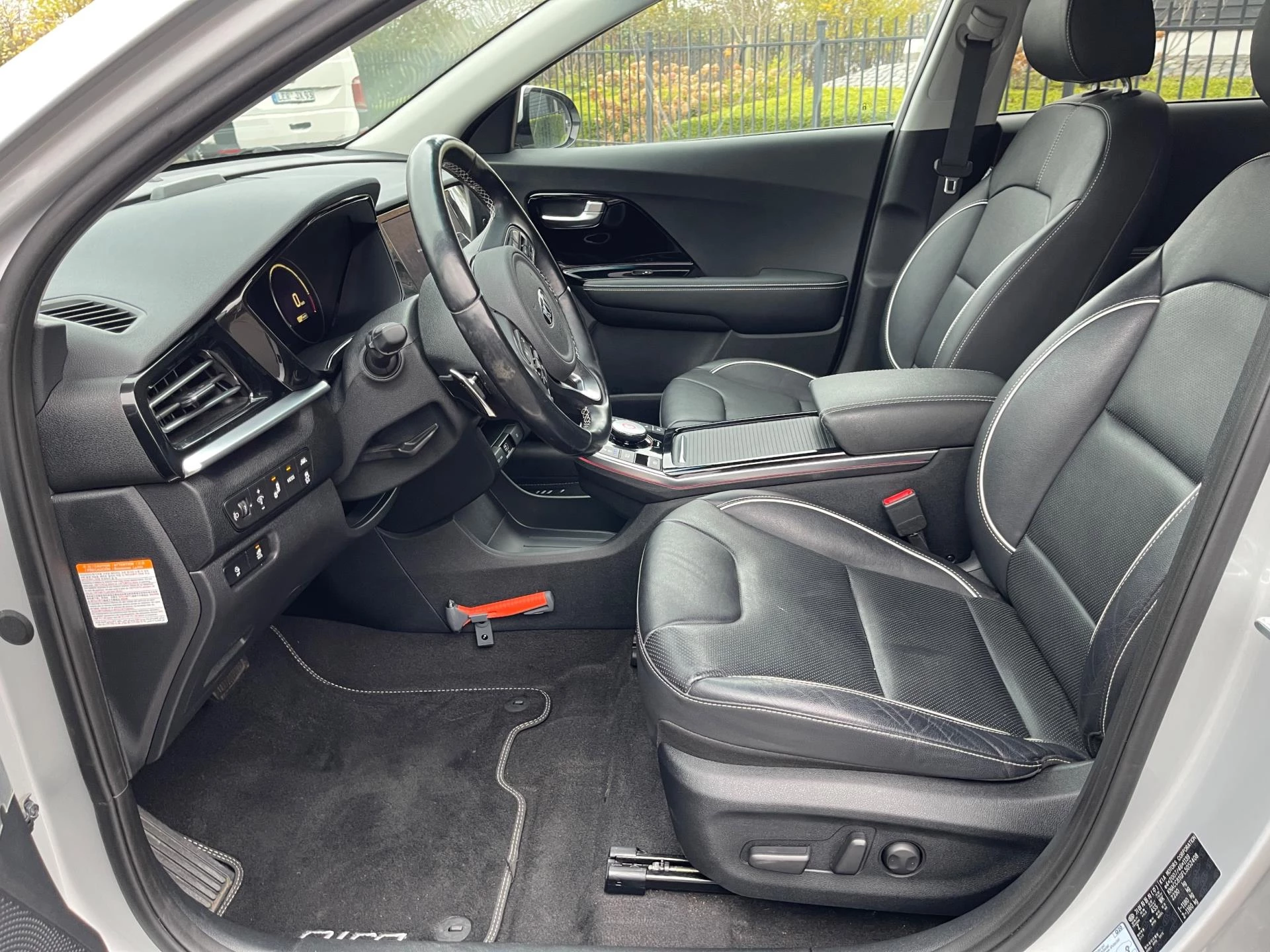 Hoofdafbeelding Kia e-Niro