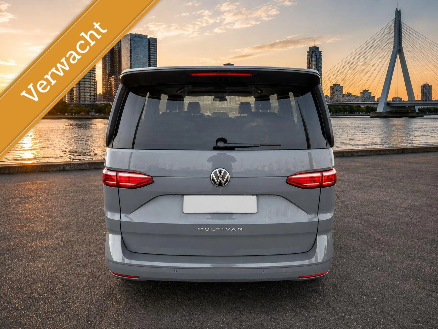Hoofdafbeelding Volkswagen Multivan