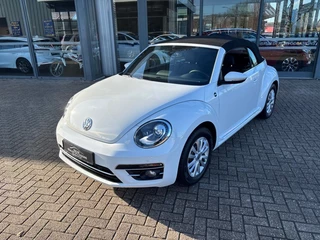 Hoofdafbeelding Volkswagen Beetle Volkswagen Beetle 1.2 TSI 105PK BMT SOUND NAVI LMV PDC CRUISE STOELVW