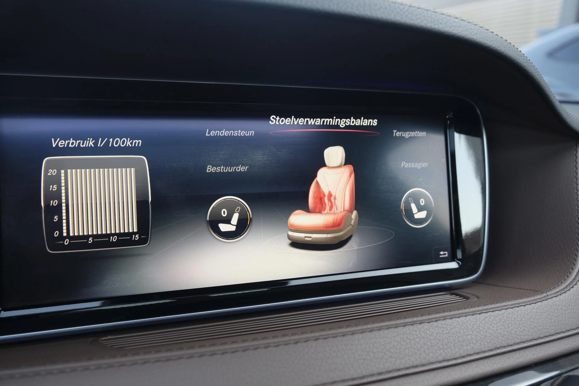 Hoofdafbeelding Mercedes-Benz S-Klasse