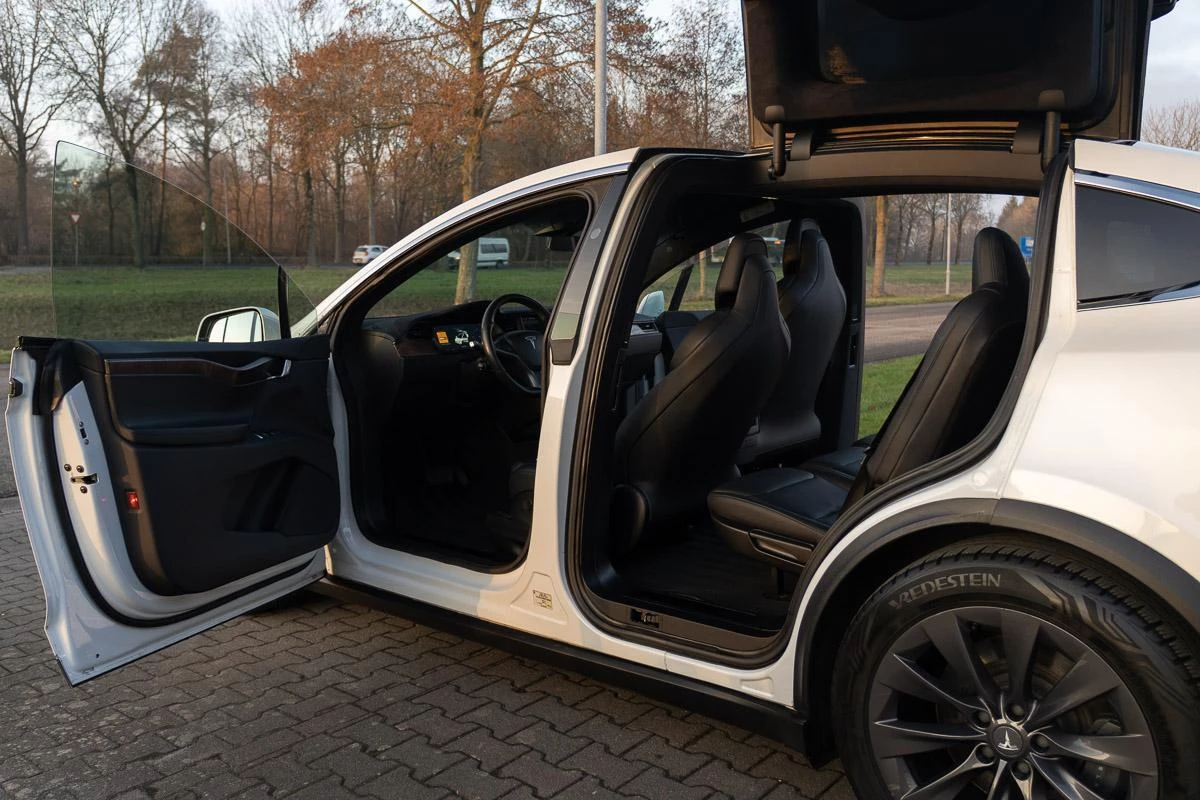 Hoofdafbeelding Tesla Model X