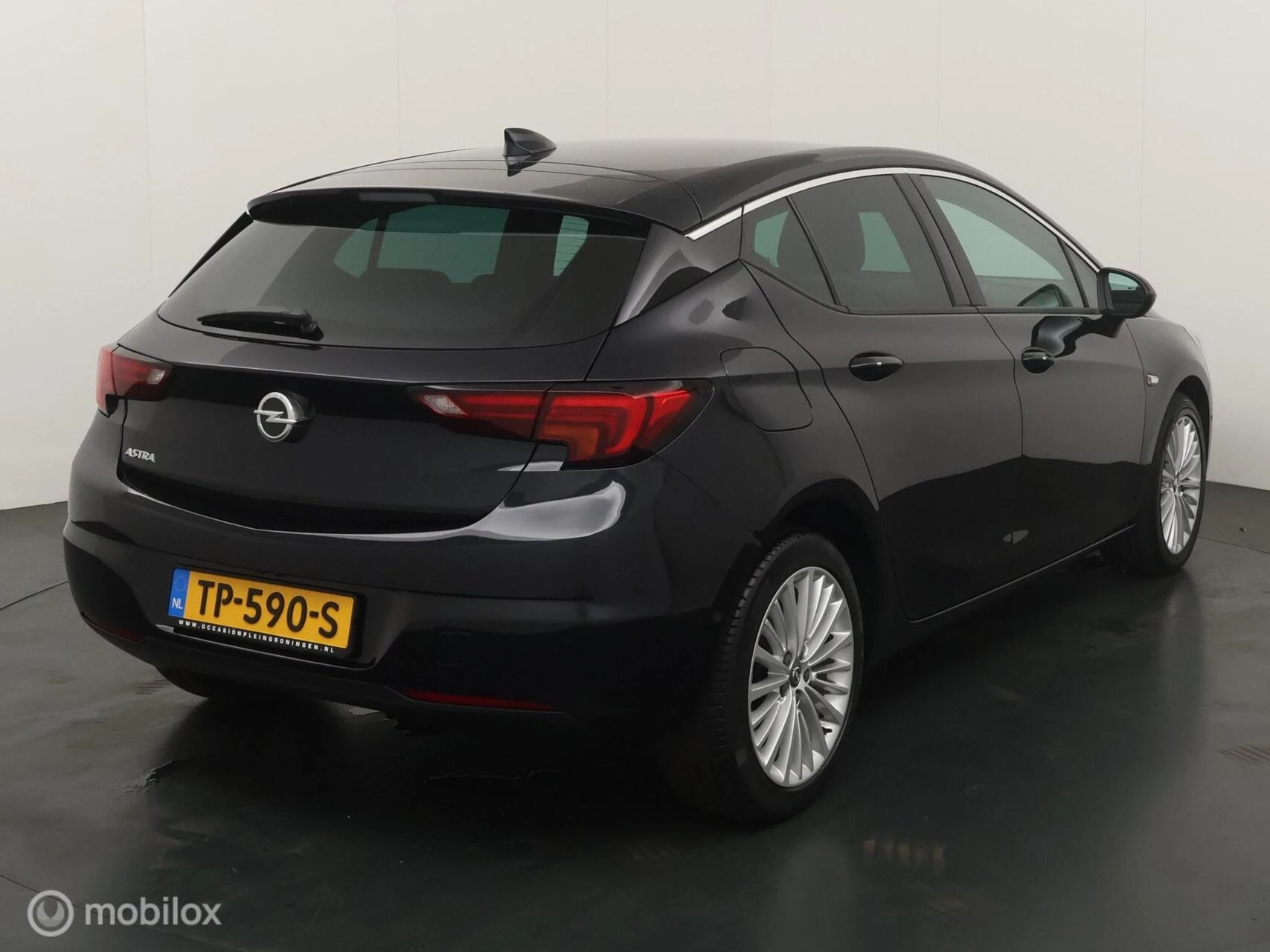 Hoofdafbeelding Opel Astra