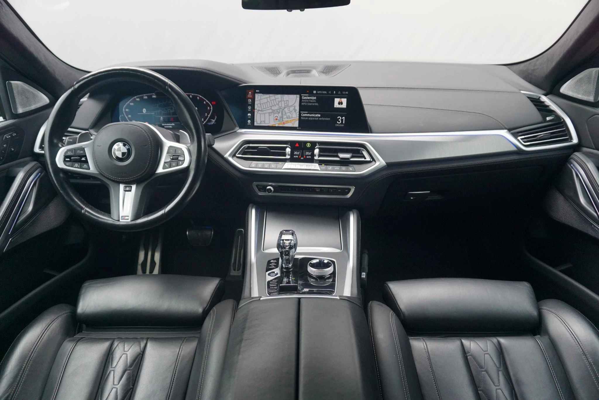 Hoofdafbeelding BMW X6