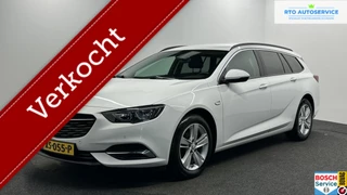 Hoofdafbeelding Opel Insignia Opel Insignia Sports Tourer 1.5 Turbo Business CARPLAY NAVI CRUISE LM.