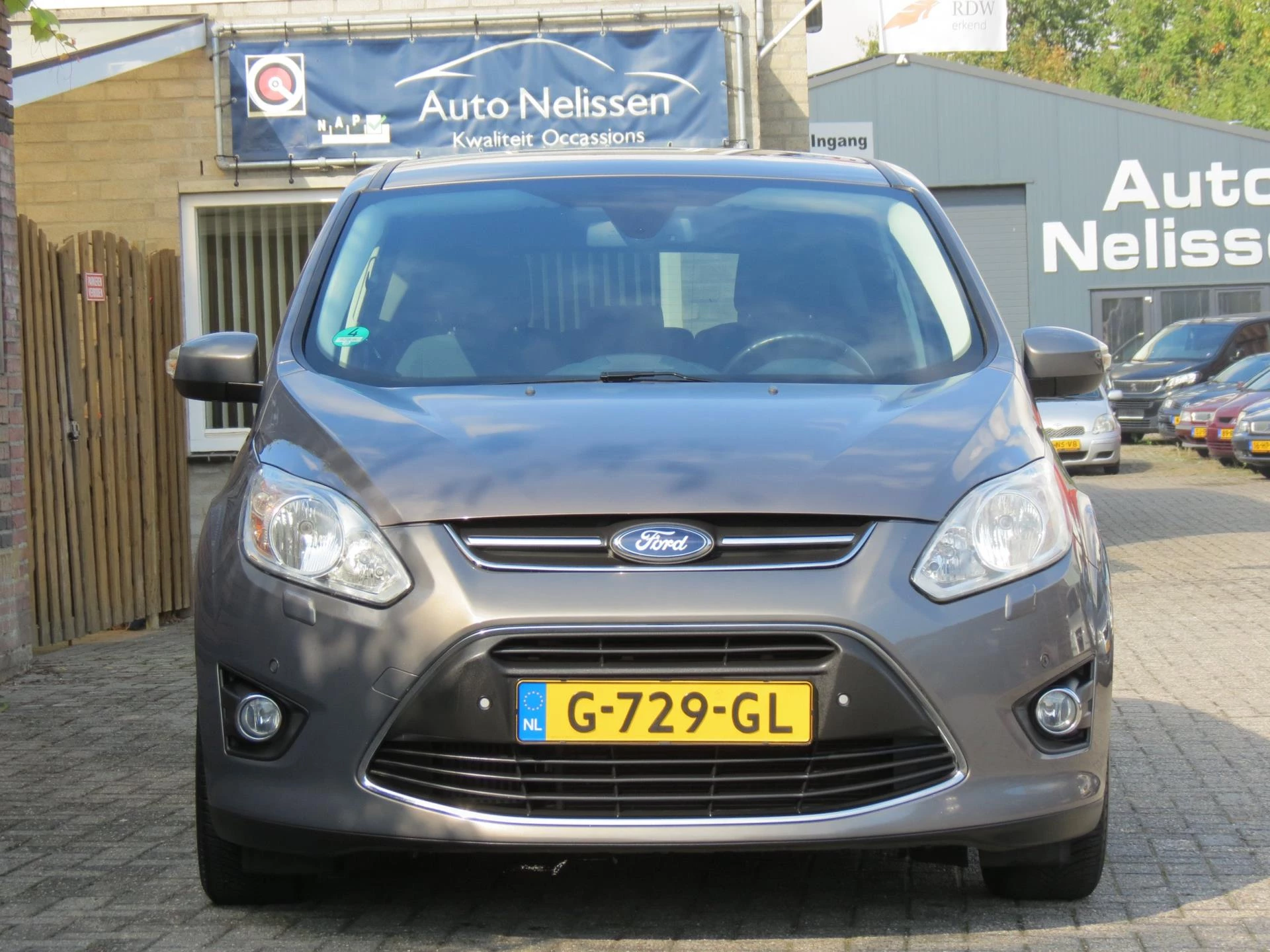 Hoofdafbeelding Ford C-MAX