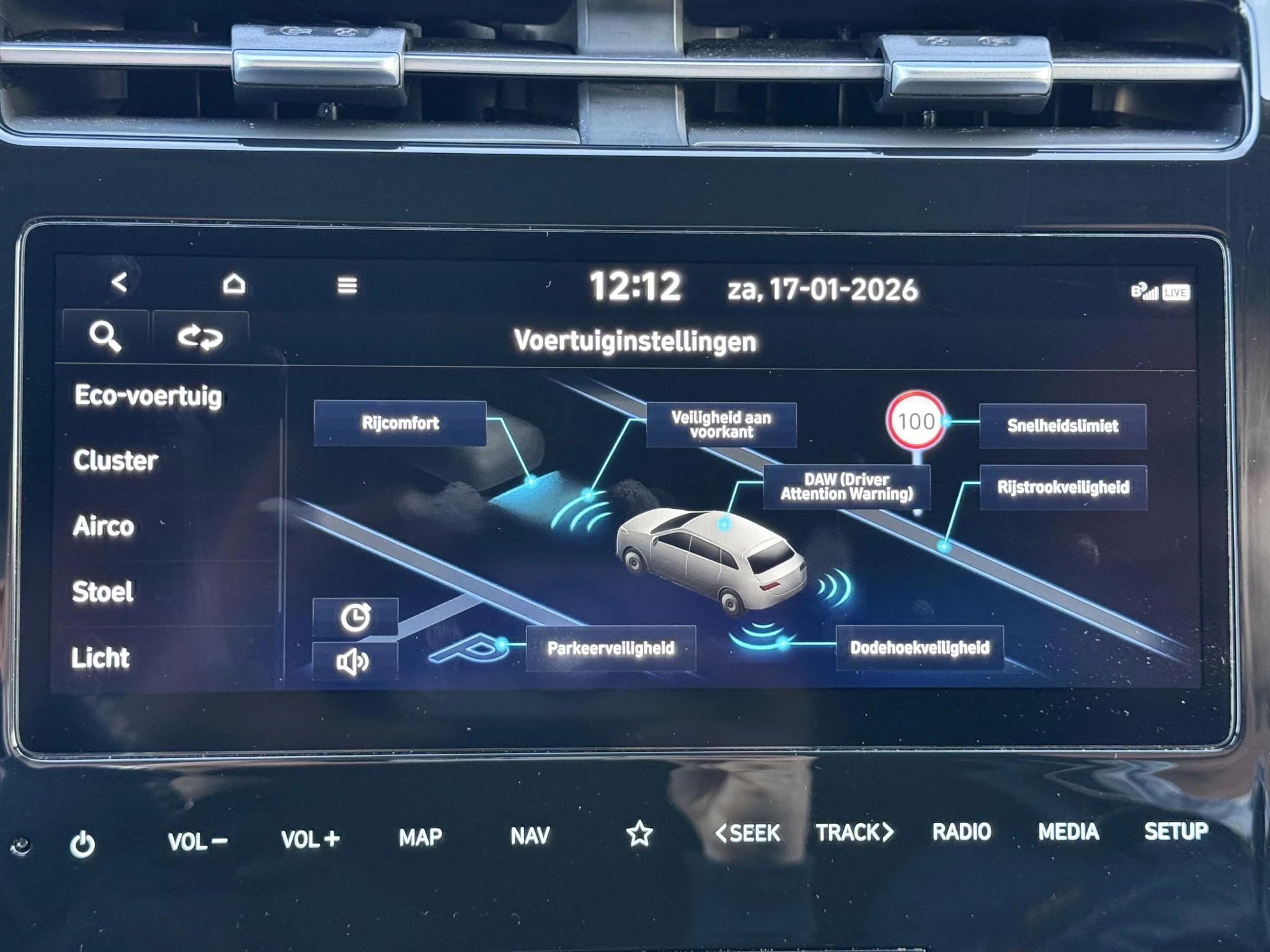 Hoofdafbeelding Hyundai Tucson