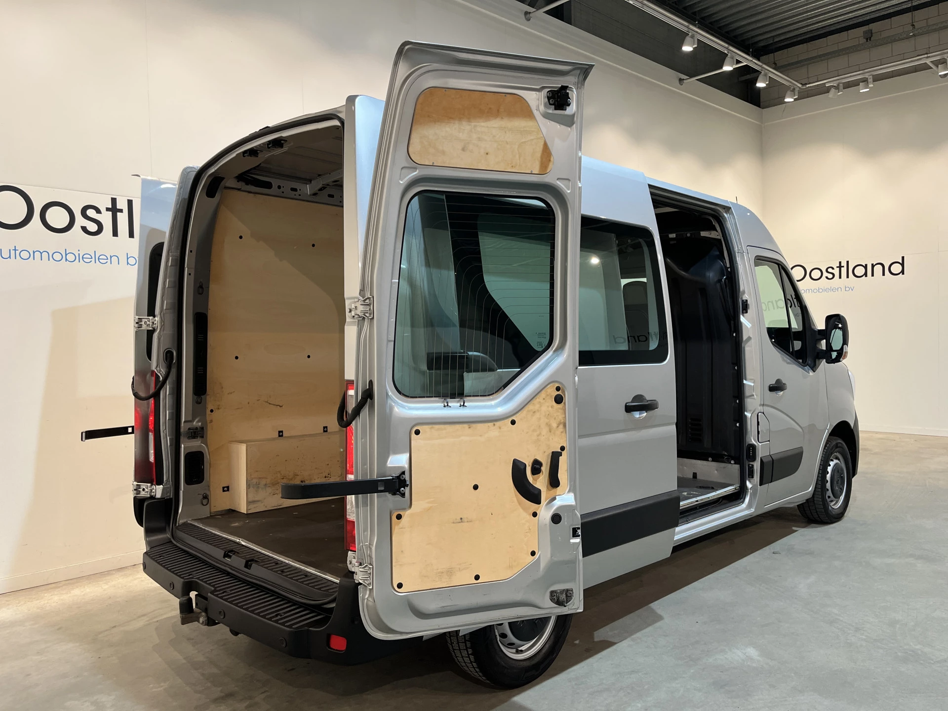 Hoofdafbeelding Renault Master