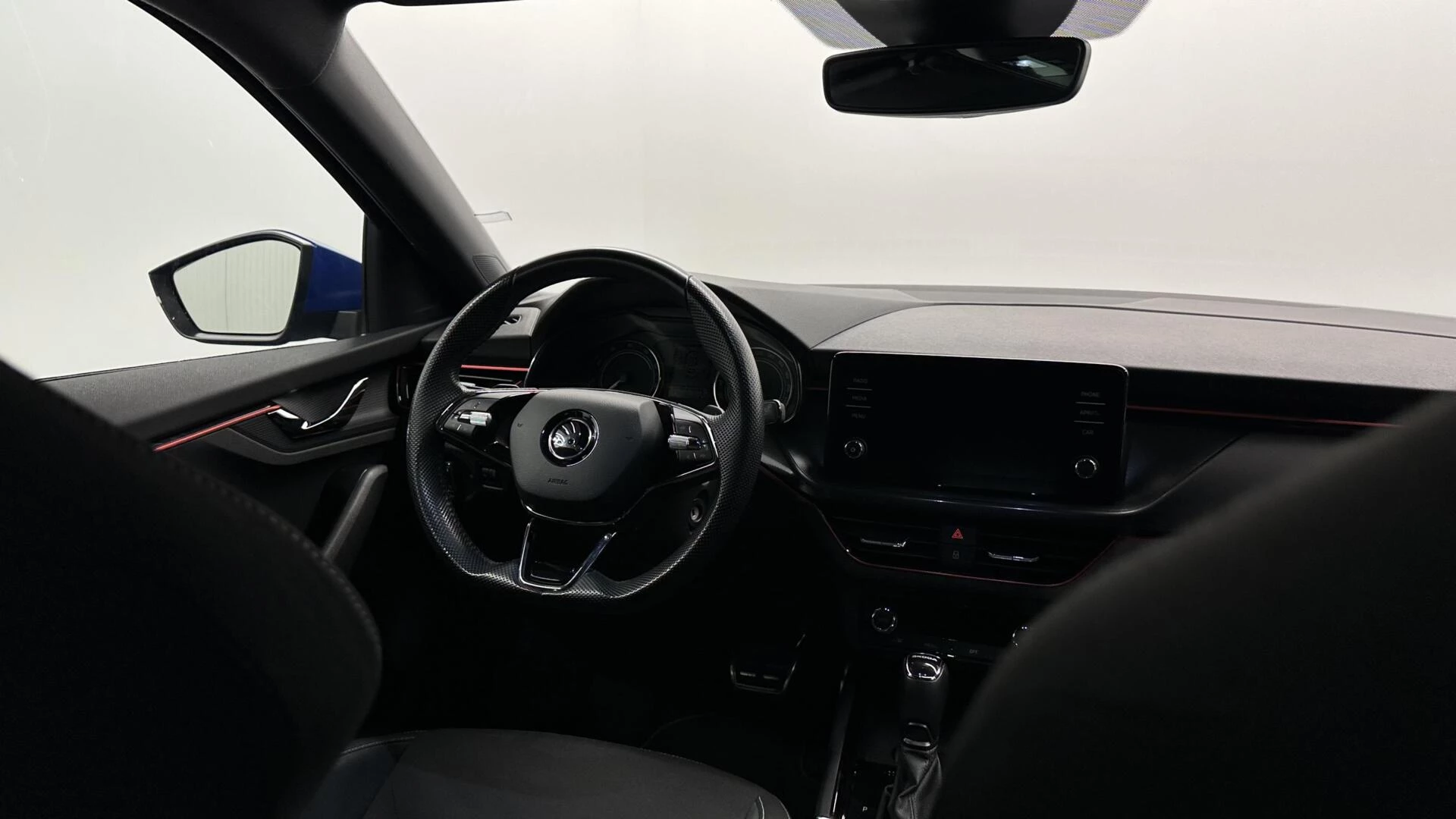 Hoofdafbeelding Škoda Scala