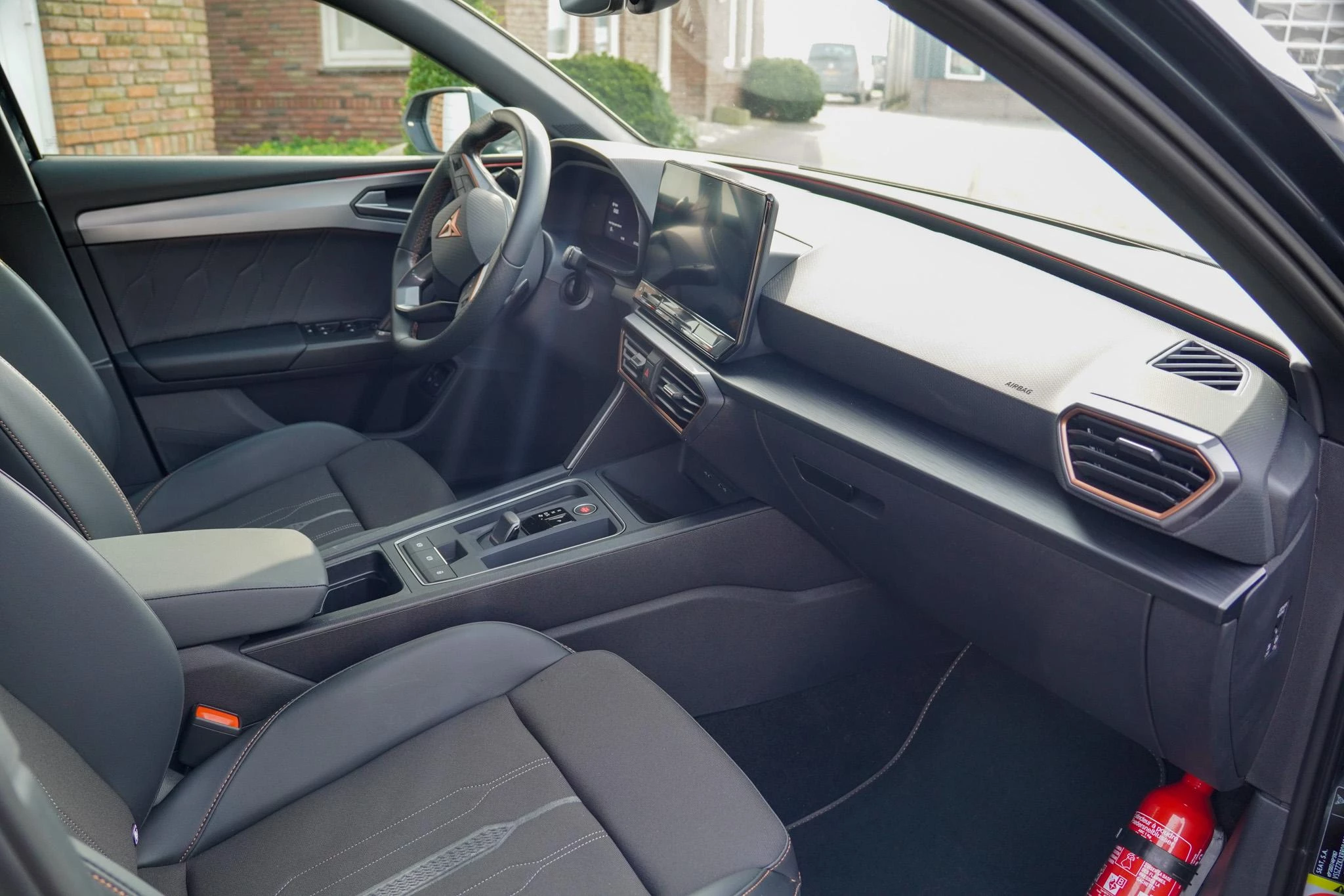 Hoofdafbeelding CUPRA Leon Sportstourer