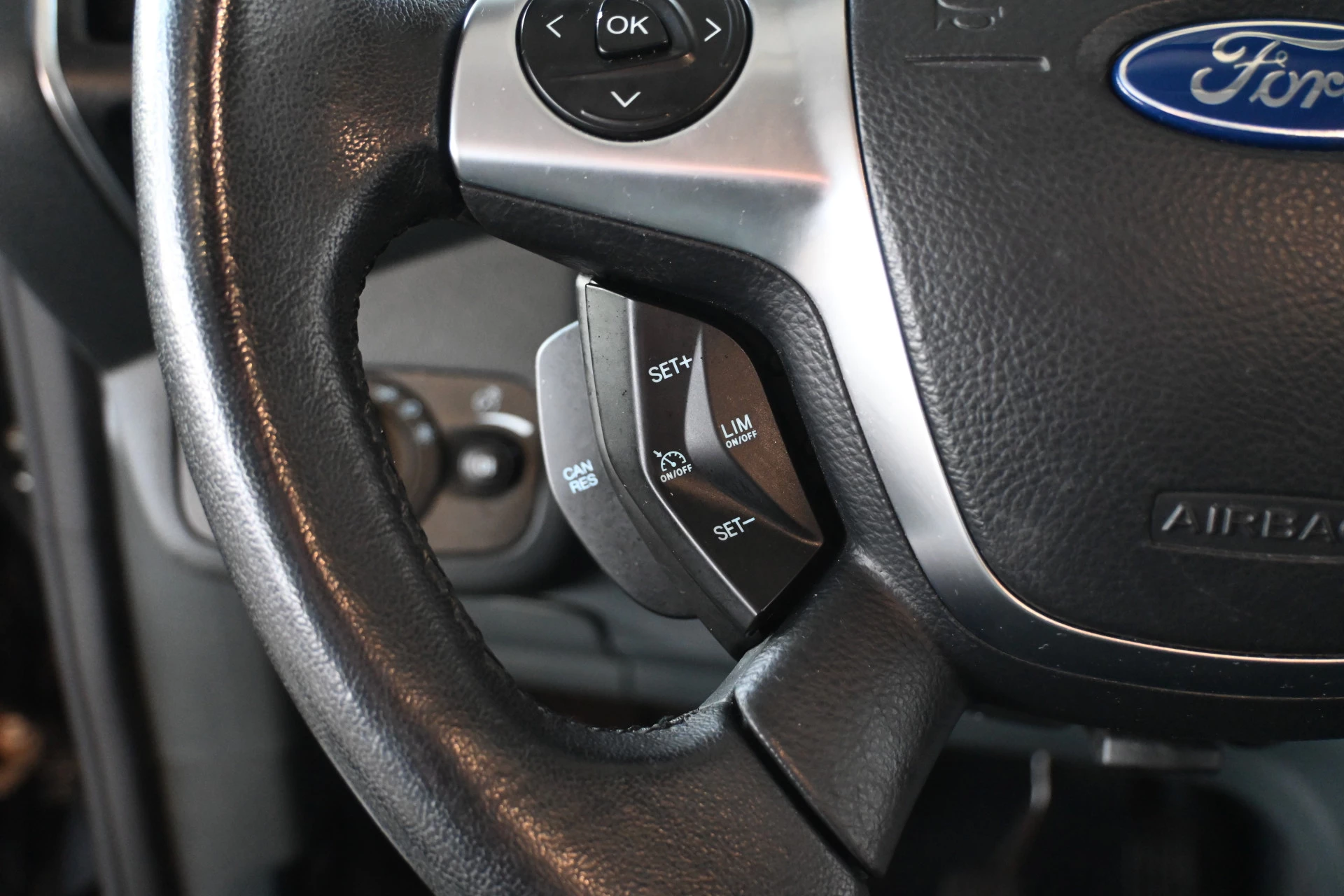 Hoofdafbeelding Ford C-MAX