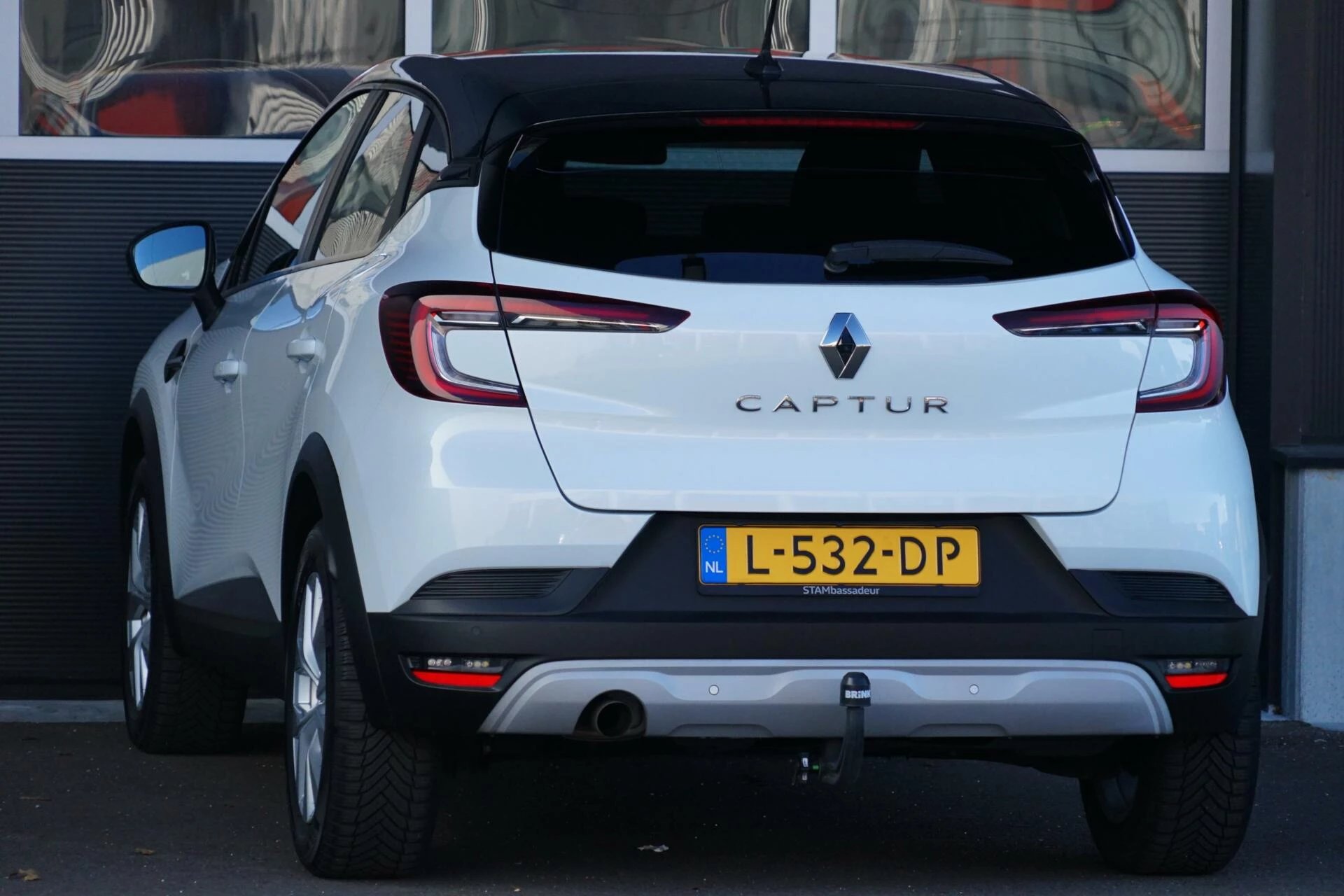 Hoofdafbeelding Renault Captur