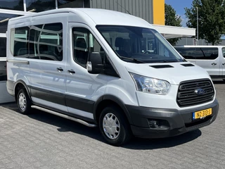 Ford Transit Kombi 310 2.0 TDCI L2H2 Trend Incl btw en bpm Airco PDC Kombi Combi Passenger Tourer Groepsvervoer Personenbus Taxi Euro 6