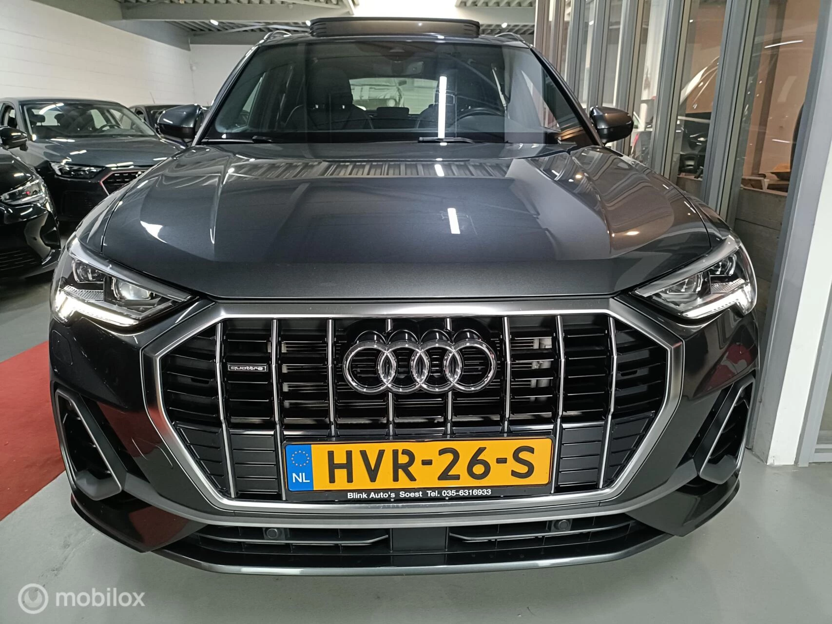 Hoofdafbeelding Audi Q3