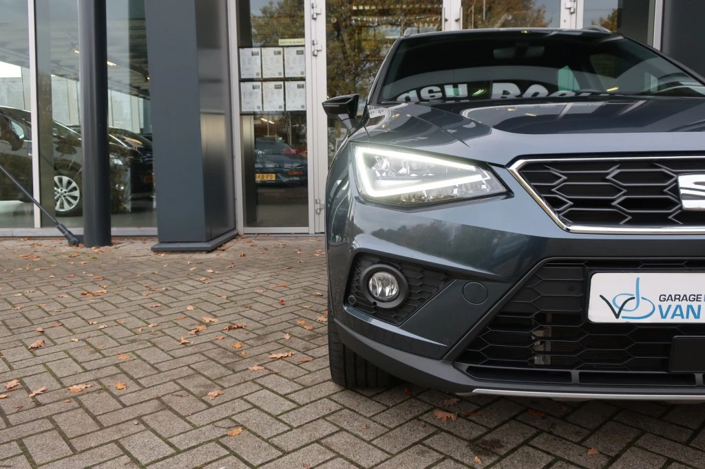 Hoofdafbeelding SEAT Arona