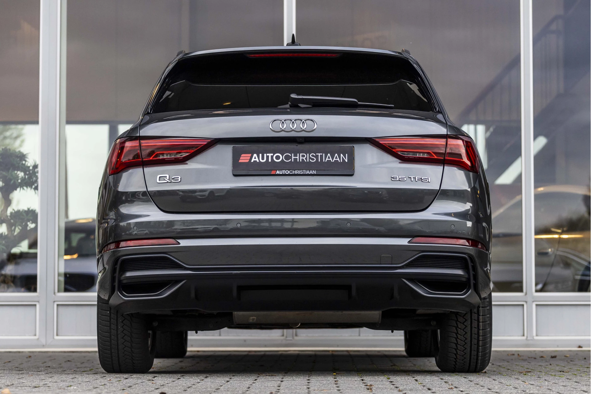 Hoofdafbeelding Audi Q3