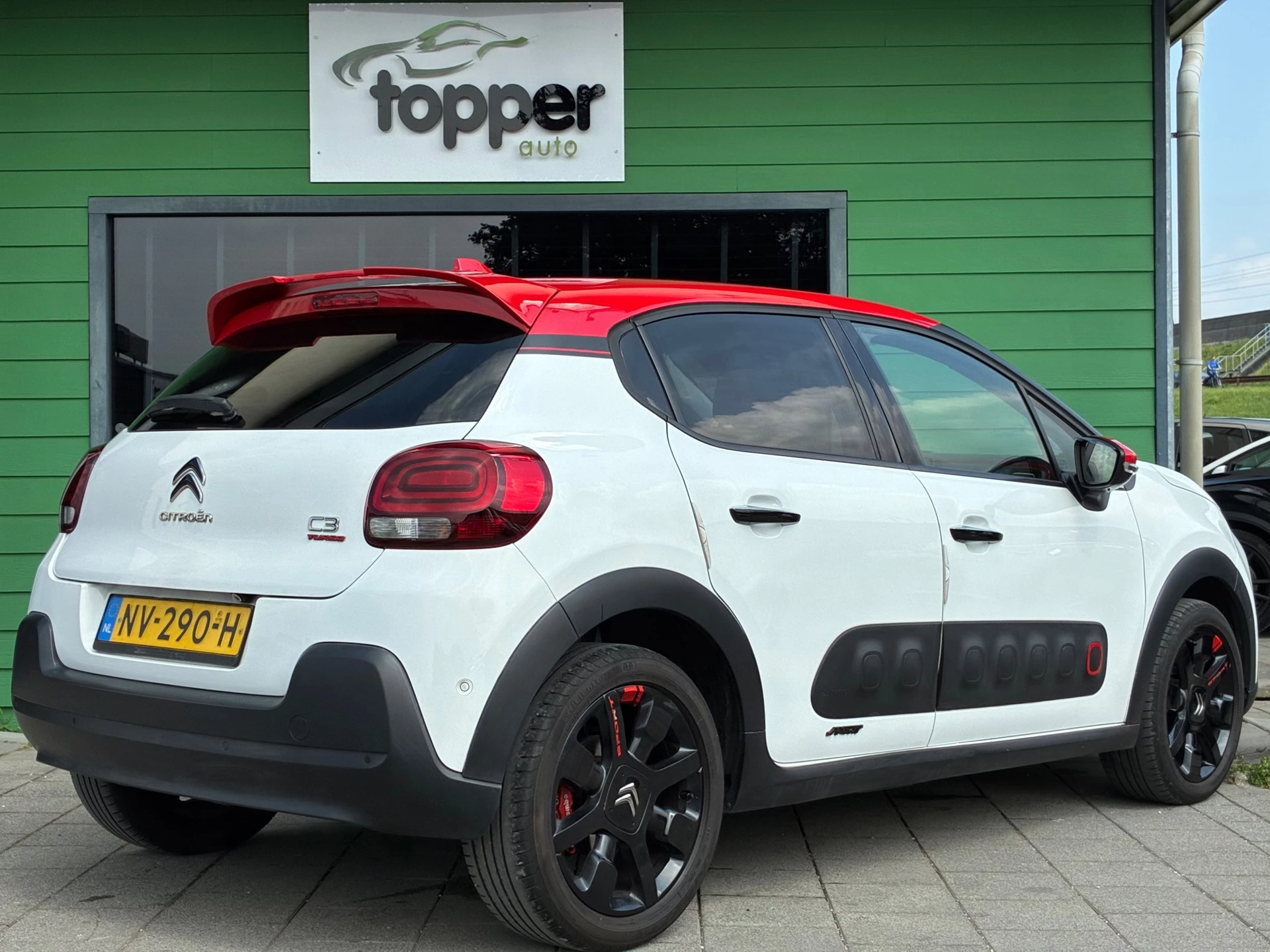Hoofdafbeelding Citroën C3