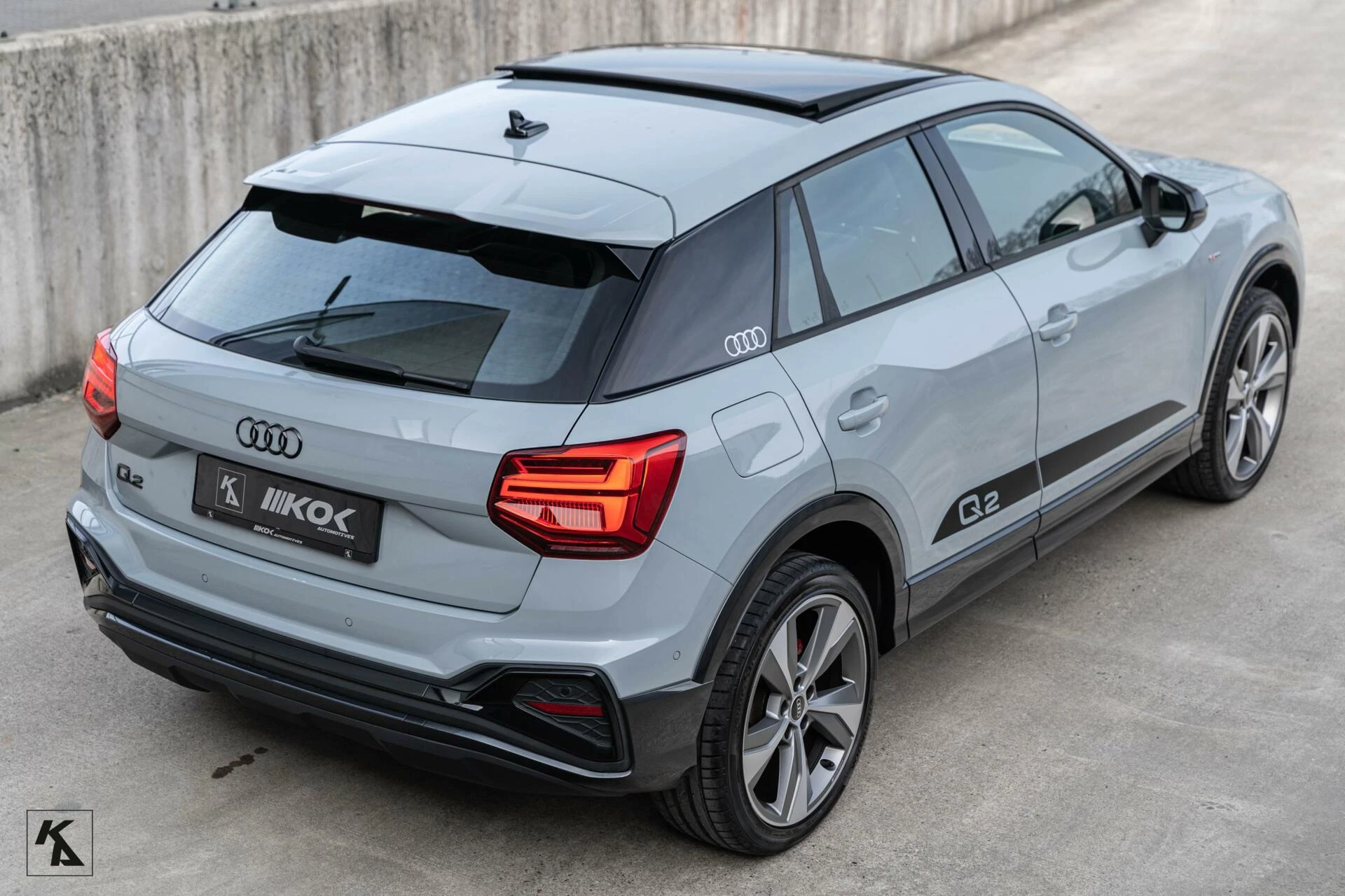 Hoofdafbeelding Audi Q2