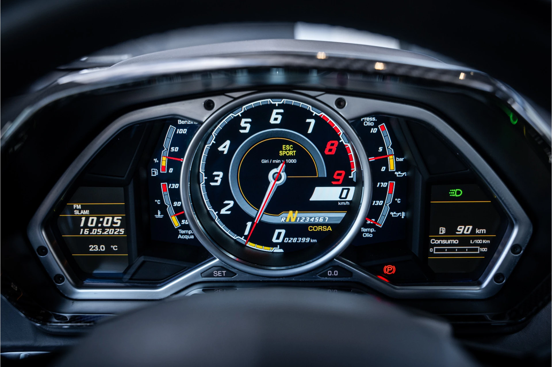 Hoofdafbeelding Lamborghini Aventador