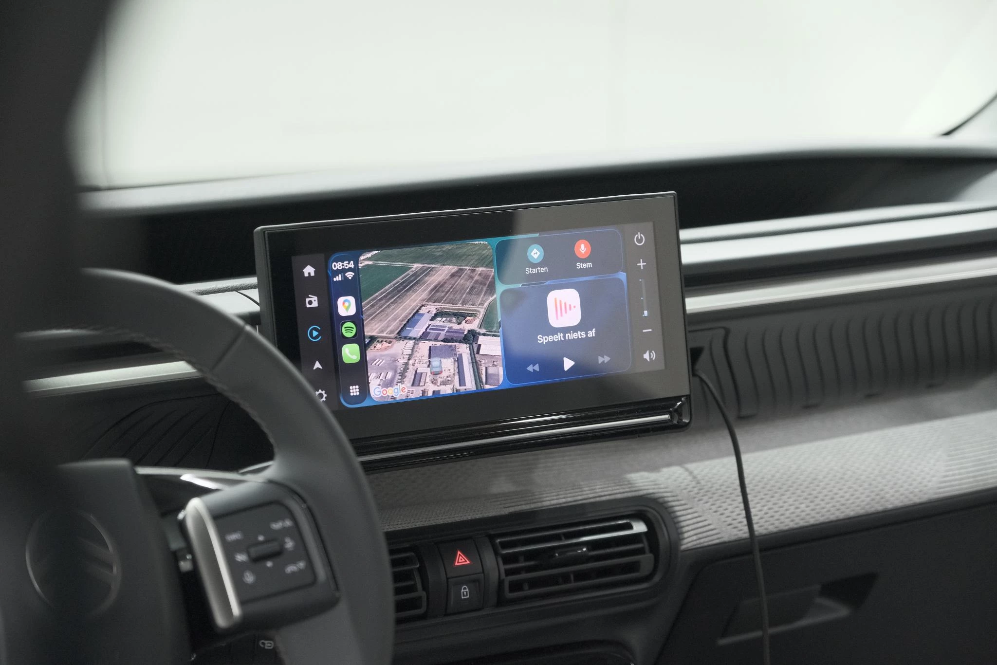 Hoofdafbeelding Citroën ë-C3