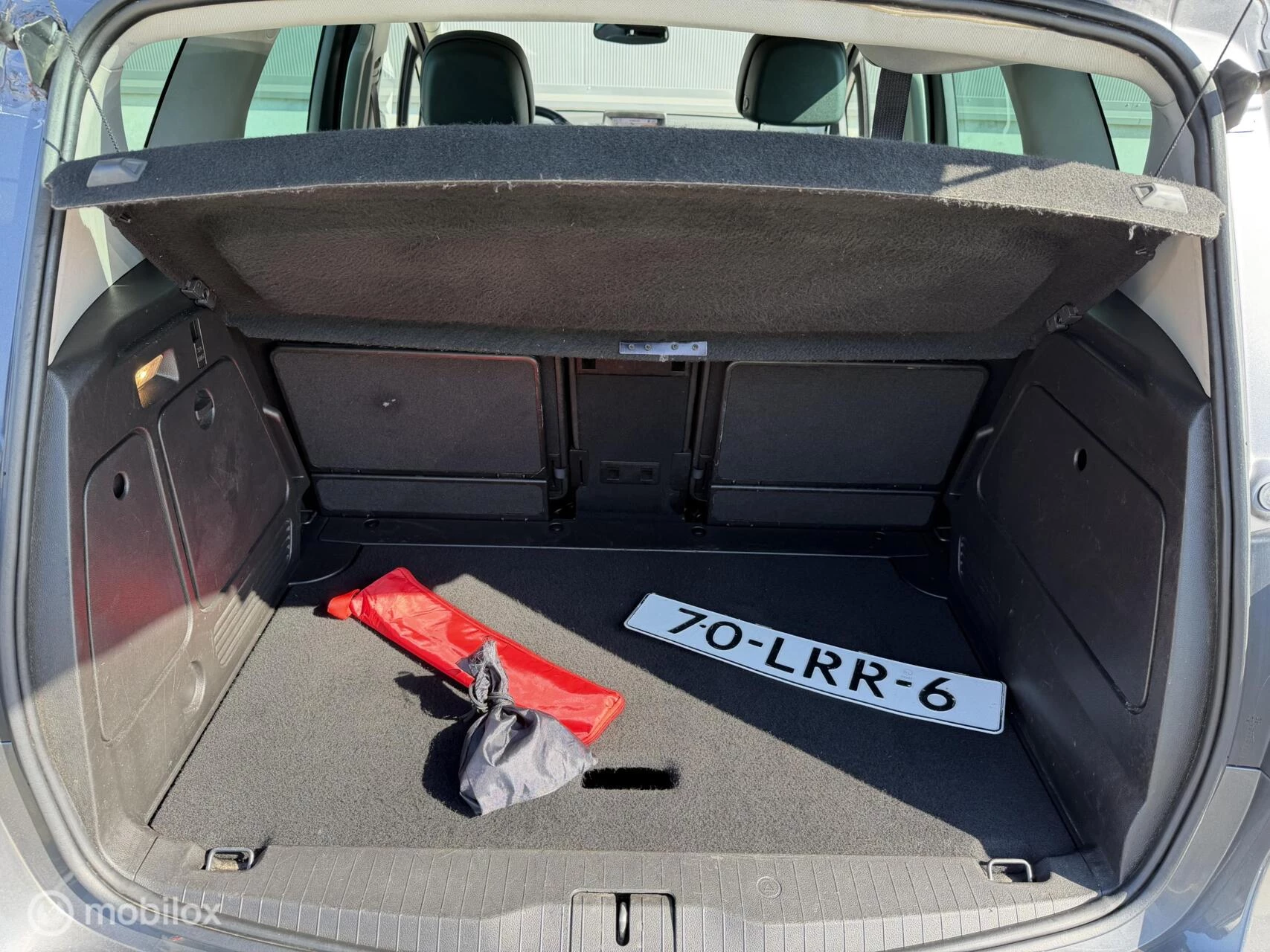 Hoofdafbeelding Opel Meriva