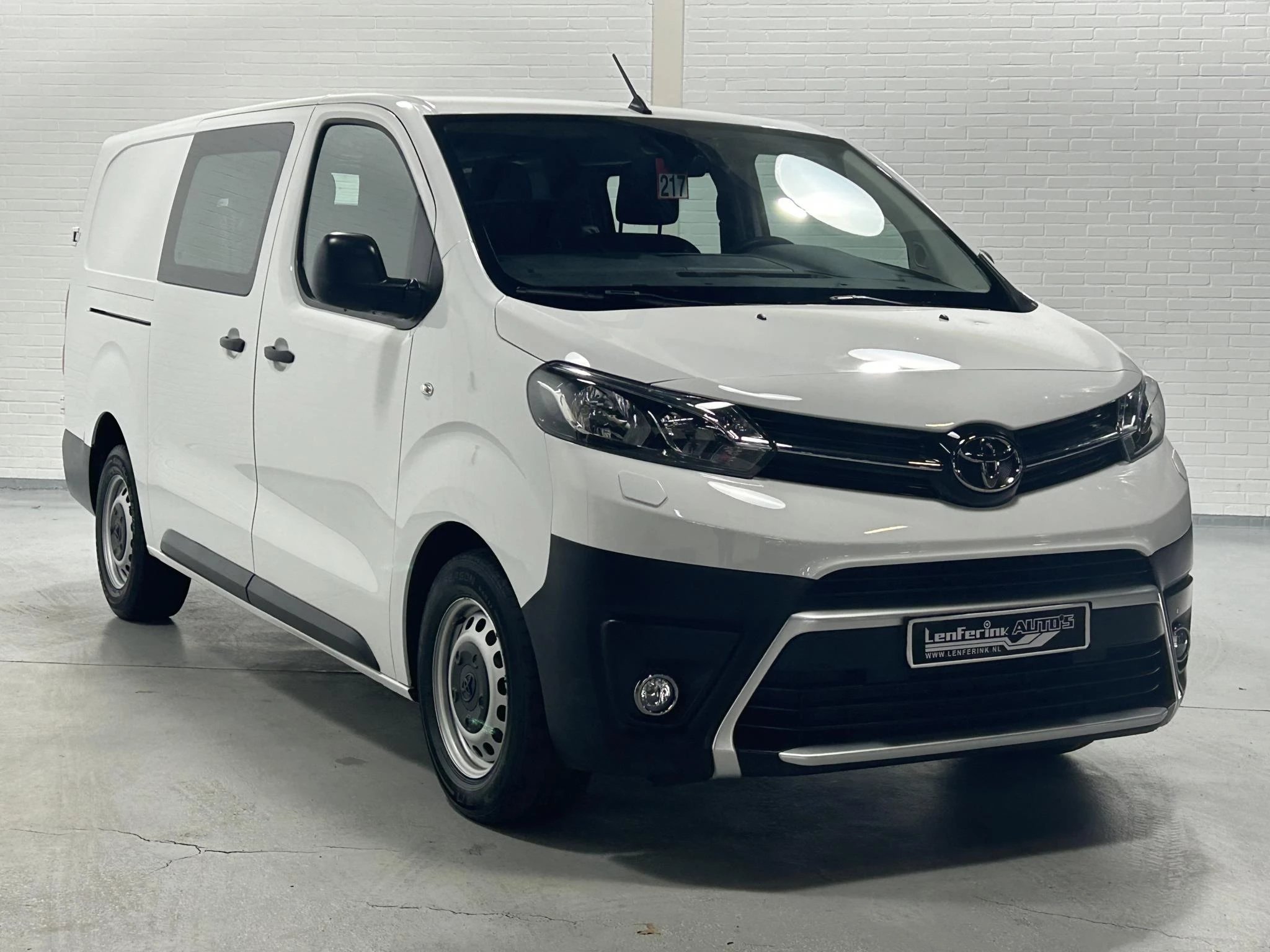 Hoofdafbeelding Toyota ProAce