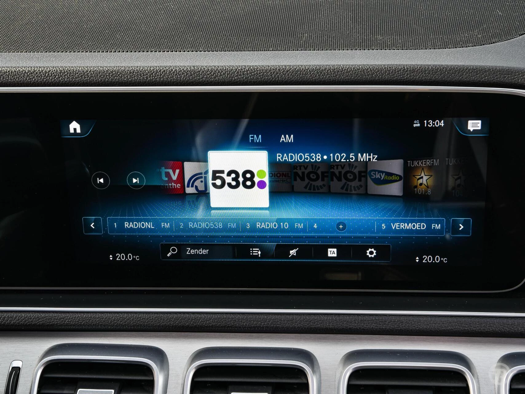 Hoofdafbeelding Mercedes-Benz GLE