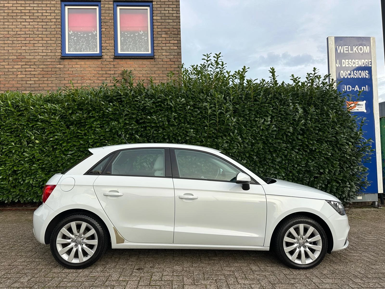 Hoofdafbeelding Audi A1 Sportback