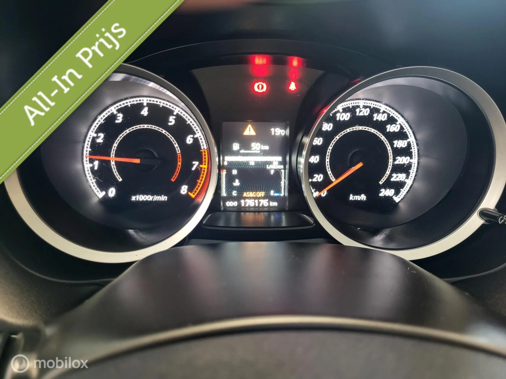 Hoofdafbeelding Mitsubishi Lancer