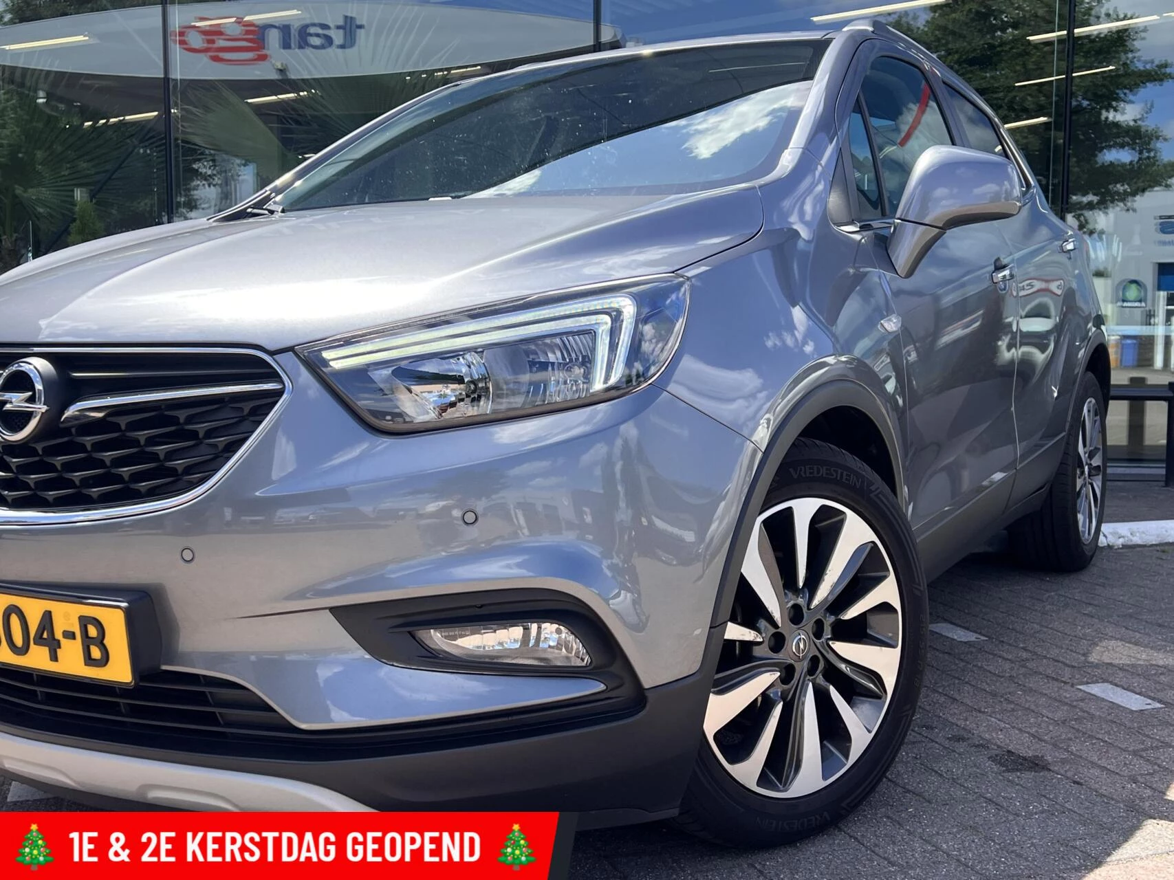 Hoofdafbeelding Opel Mokka X