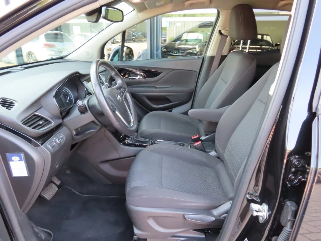 Hoofdafbeelding Opel Mokka